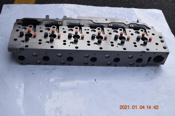 Partes del motor C9 Cabeza del cilindro del motor 3323619 Para el
