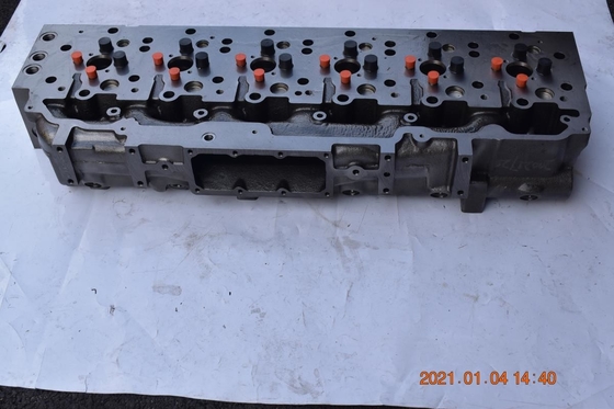 Partes del motor C9 Cabeza del cilindro del motor 3323619 Para el