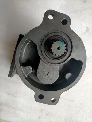 POMPA DE ÓLEO TRANSMISIÓN 3P6816 Bomba de engranaje hidráulico para D6D