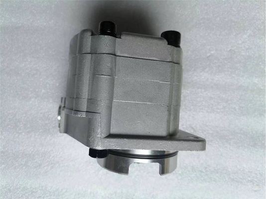 Pampilla de engranajes hidráulicos A8V0107 para excavadora de rastreo