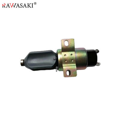 E320CL Solenoide de parada de microinterruptor para la oruga